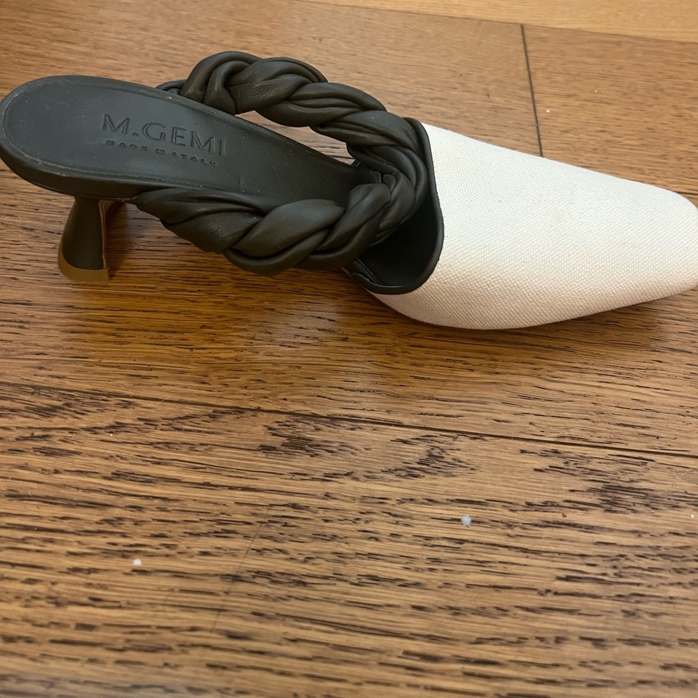 Beautiful M. Gemi Mules